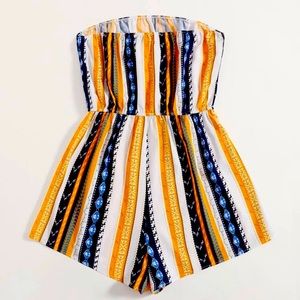 SHEIN Summer Romper *BRAND NEW*